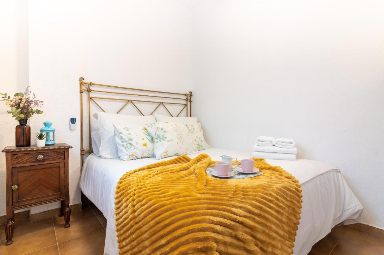 Sea & Wave Pedregalejo Beach Apartment มาลากา ภายนอก รูปภาพ